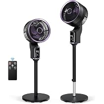Amazon | サーキュレーター 扇風機 DCモーター 【2026新登場・360°送風